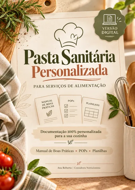 Capa do produto Pasta Sanitária Personalizada